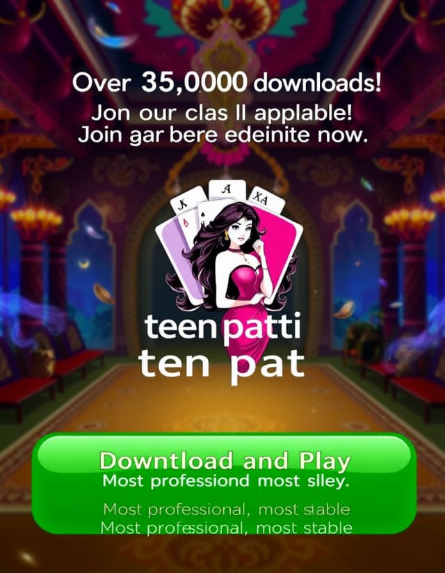 Dhani Teen Patti Banner